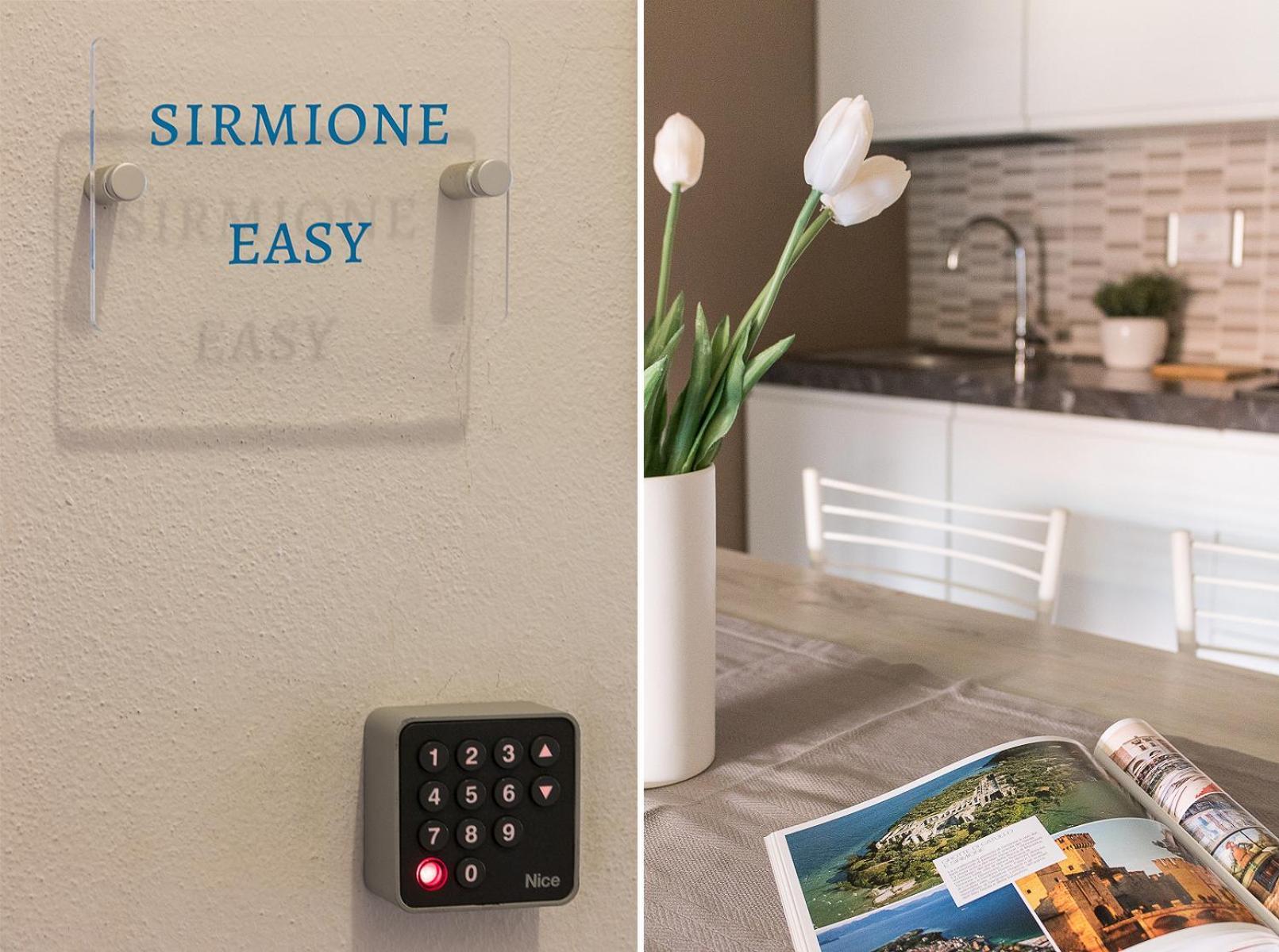 Sirmione Confort Easy Eksteriør bilde